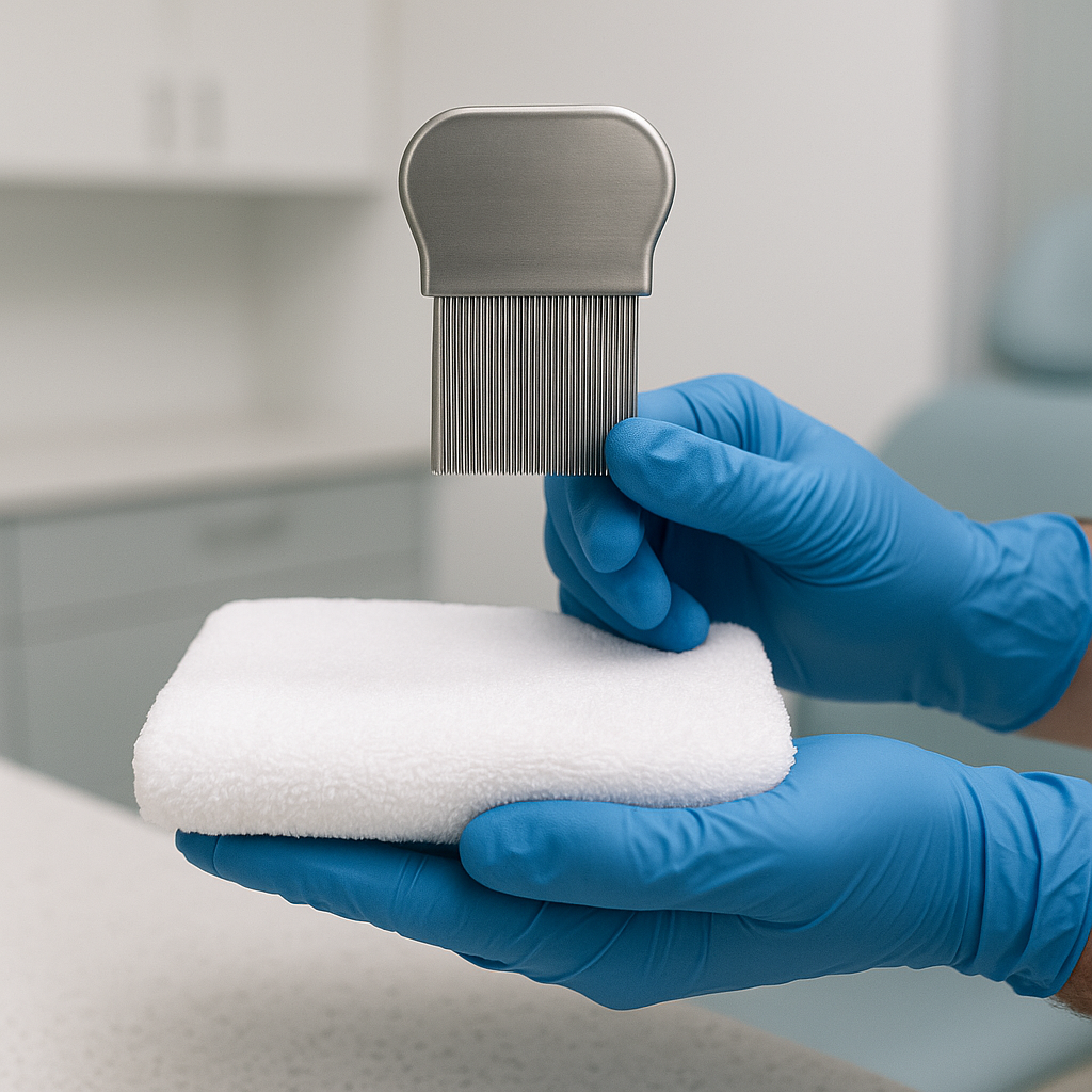 Mobile Lice Removal in Temecula Valley - Southern California Lice Removal Temecula