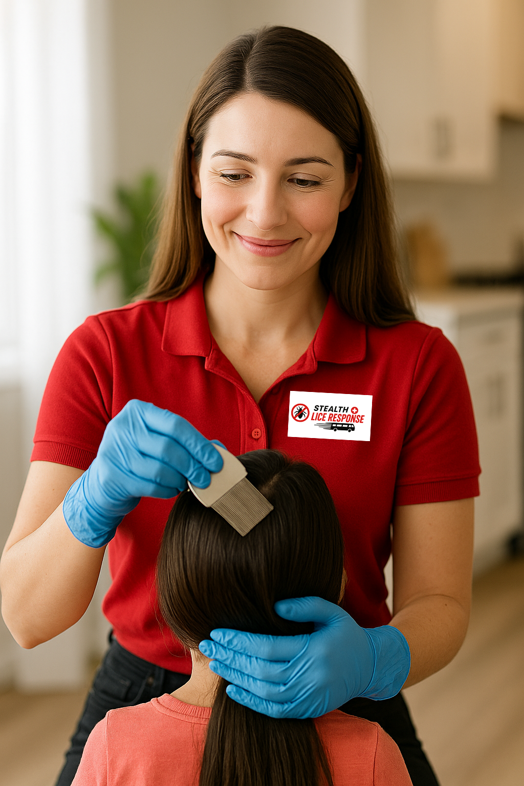 Lice Removal Technician In Temecula Lice Removal Technician