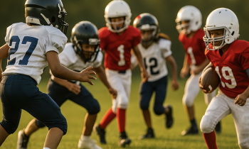 Lice on the Team: Helmet &amp; Headband Hygiene for Sports