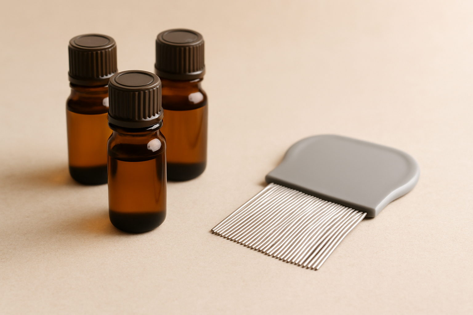 Do Essential Oils Work for Lice? What the Science Says